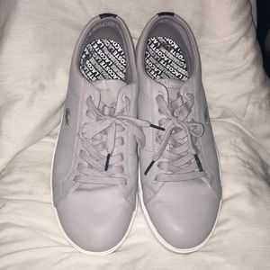 Lacoste tennis shoes